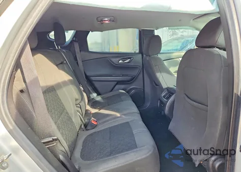 2020 Chevrolet Blazer 2Lt z USA, uszkodzony, nr VIN 3GNKBHRS4LS568665